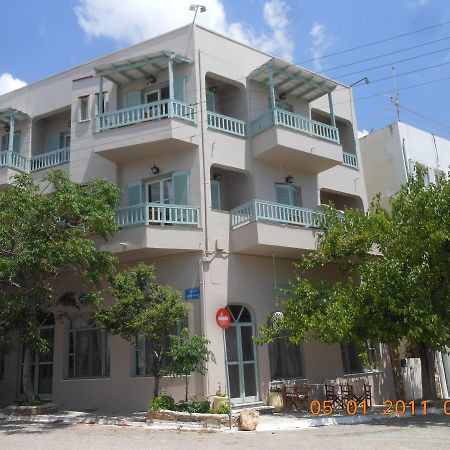 Afrodite Hotel Tinos Ngoại thất bức ảnh