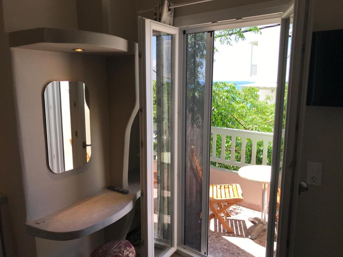 Afrodite Hotel Tinos Ngoại thất bức ảnh