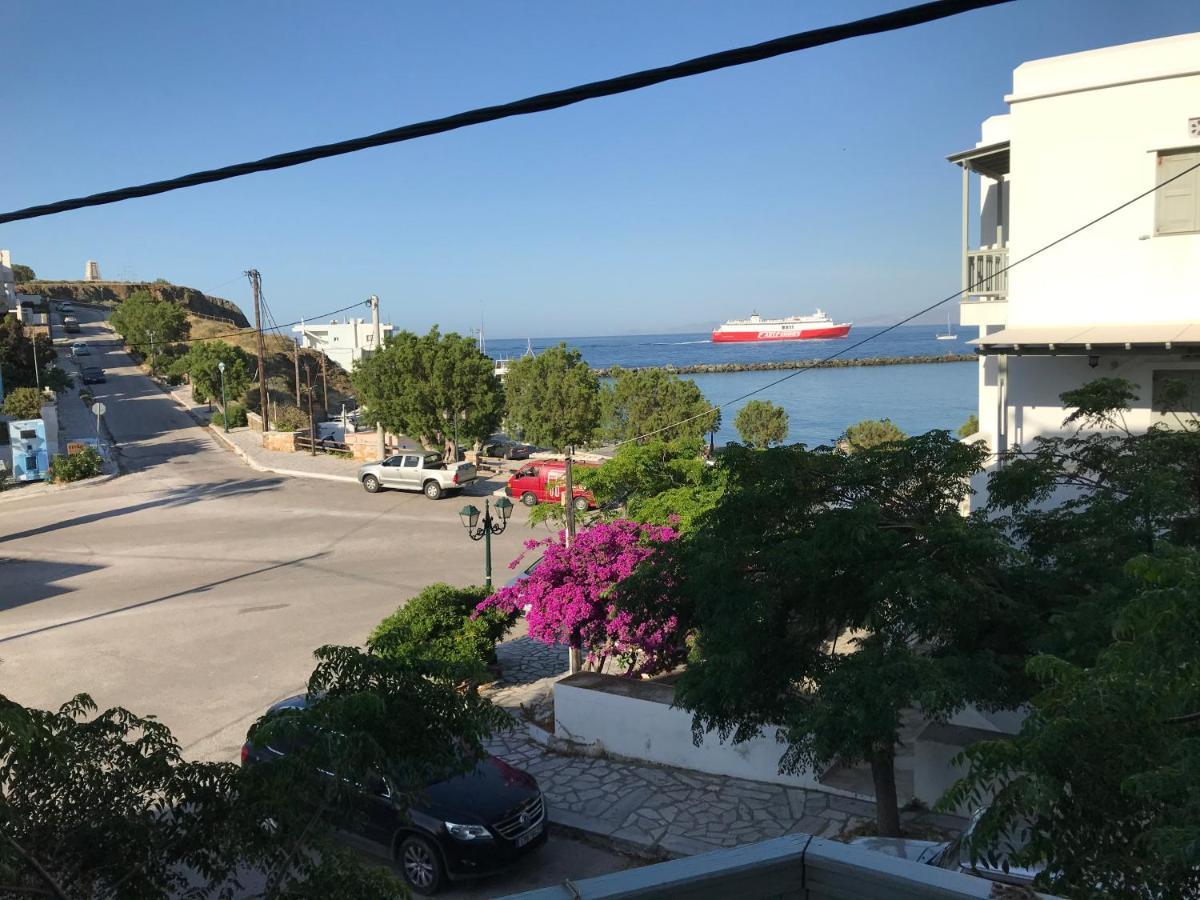 Afrodite Hotel Tinos Ngoại thất bức ảnh