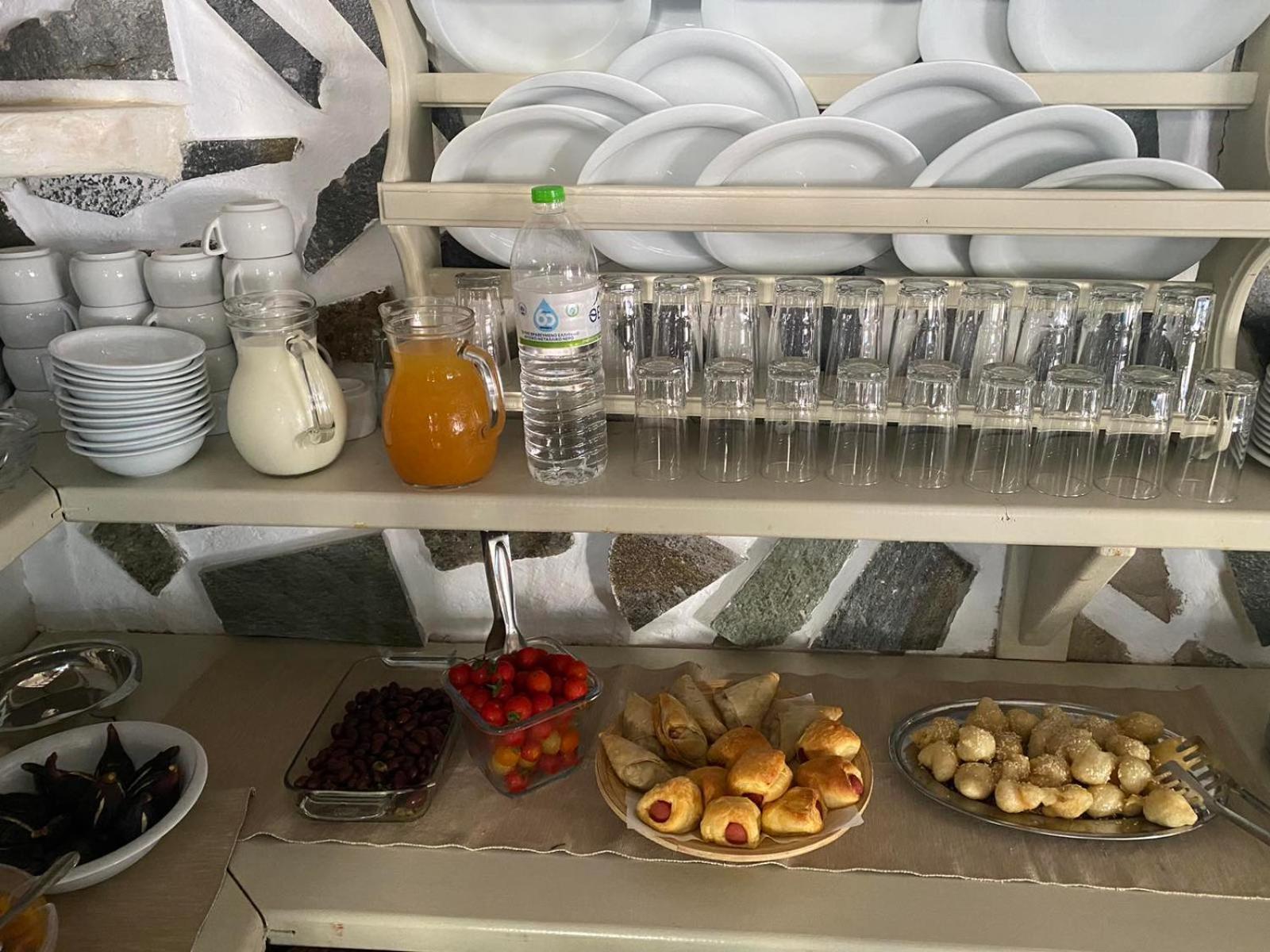 Afrodite Hotel Tinos Ngoại thất bức ảnh
