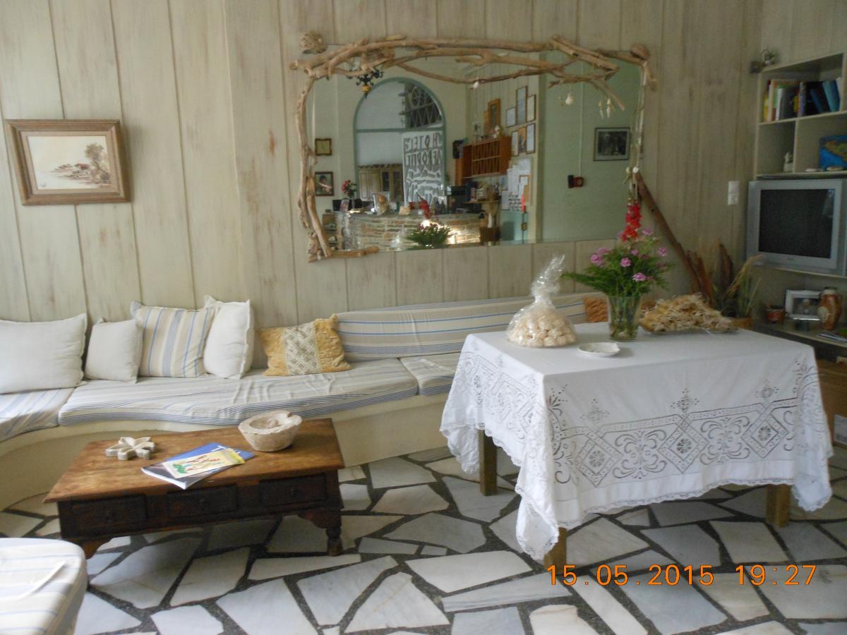 Afrodite Hotel Tinos Ngoại thất bức ảnh