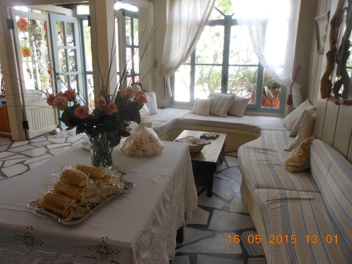Afrodite Hotel Tinos Ngoại thất bức ảnh