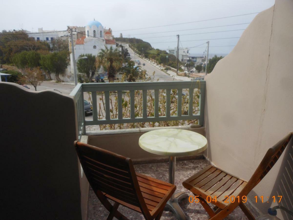 Afrodite Hotel Tinos Ngoại thất bức ảnh