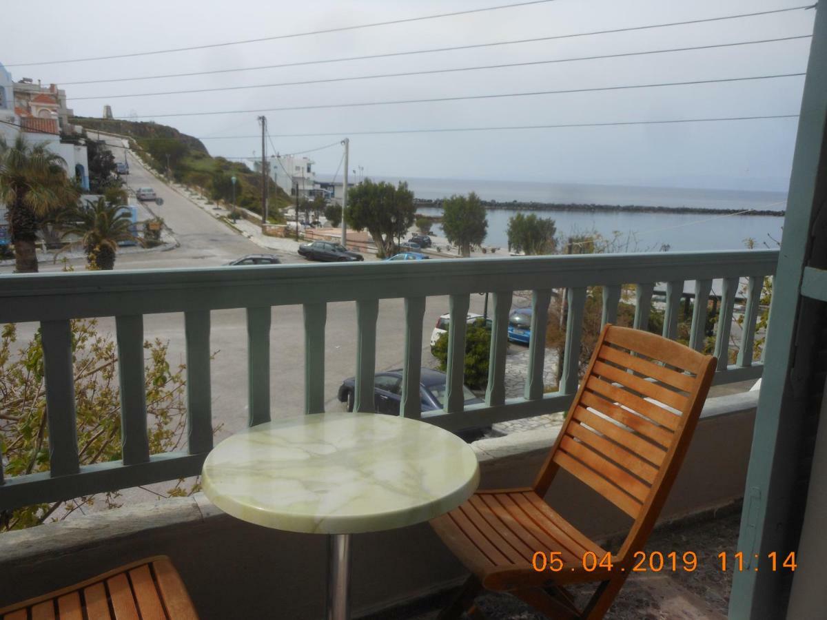 Afrodite Hotel Tinos Ngoại thất bức ảnh