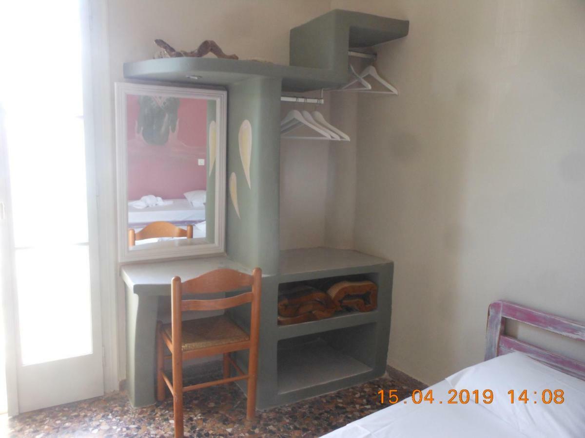 Afrodite Hotel Tinos Ngoại thất bức ảnh